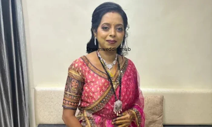 Blush glam by Sonali